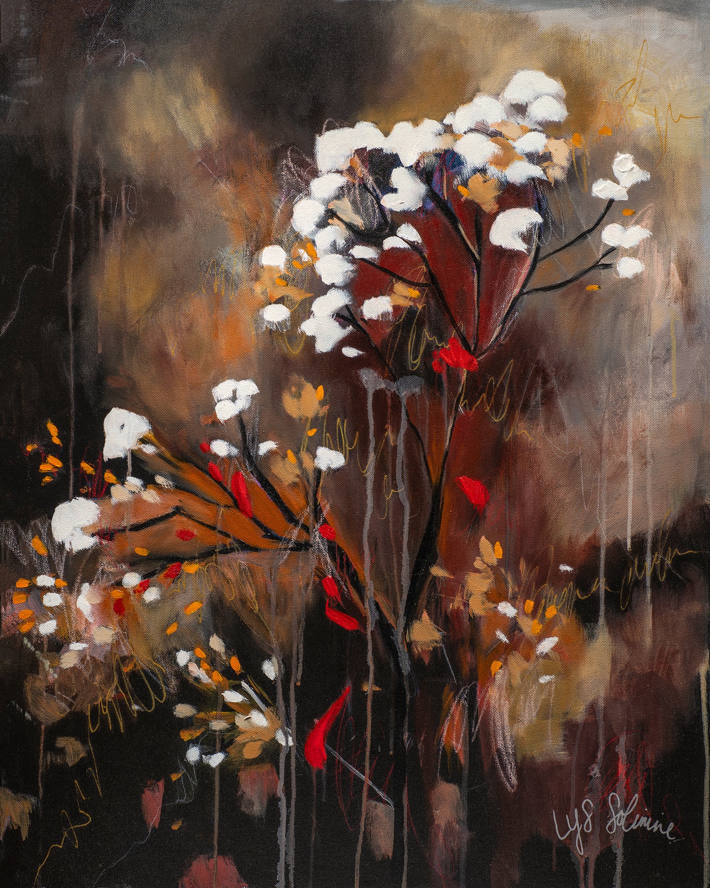 Autumn's Rest - Print