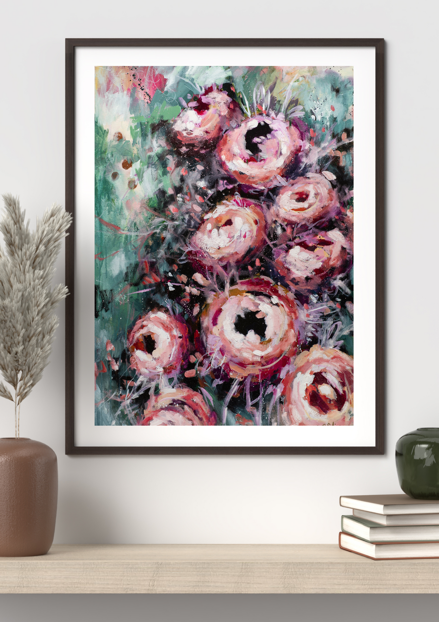 Finding the Light - Print