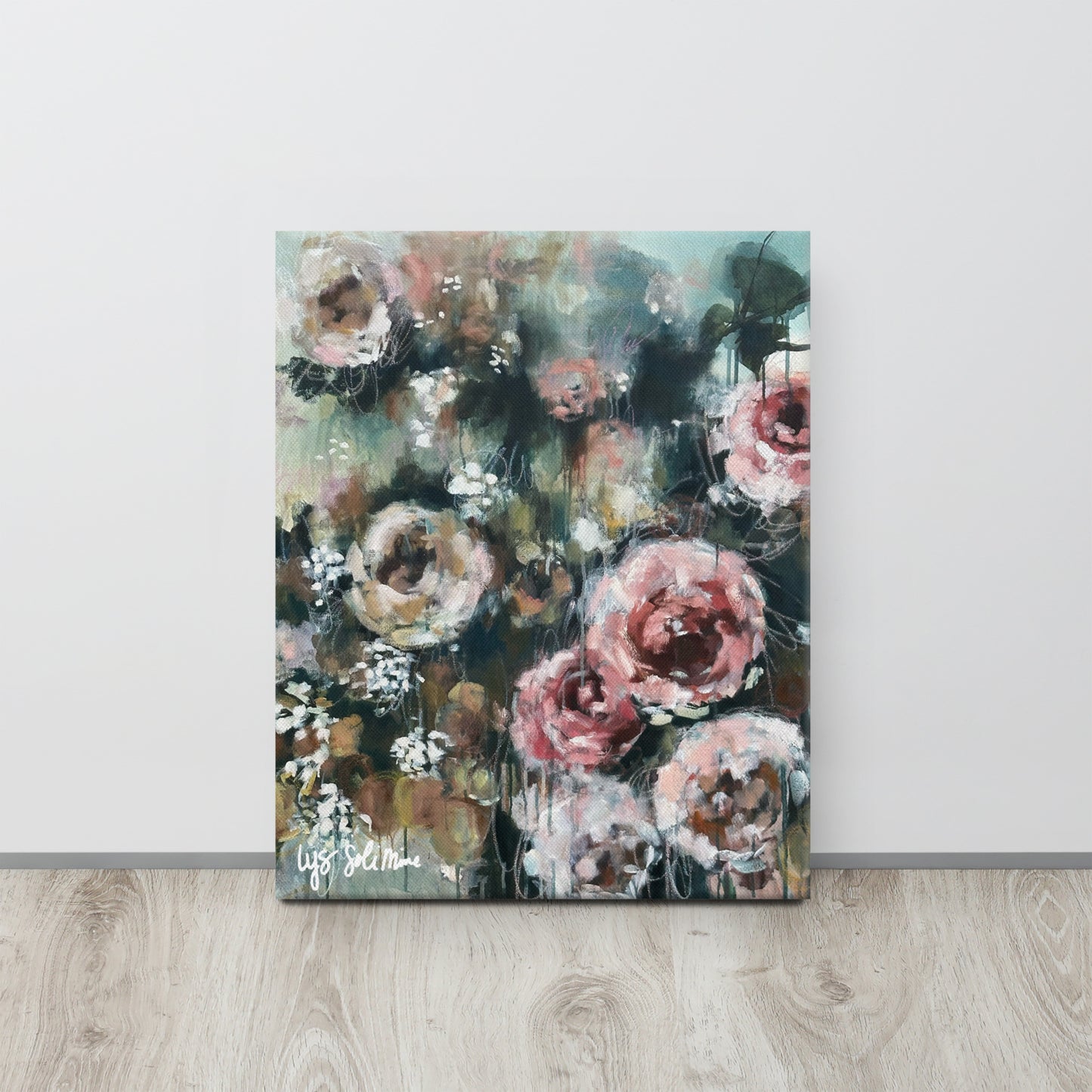 Mysteries Within Print
