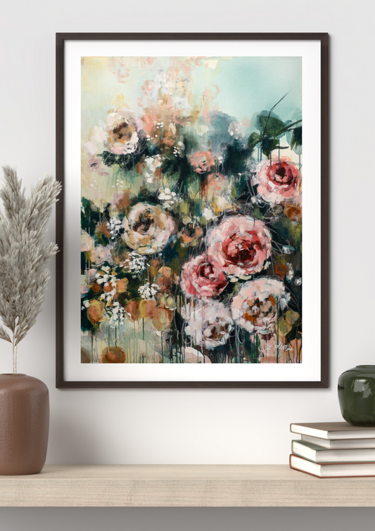 Mysteries Within - Print