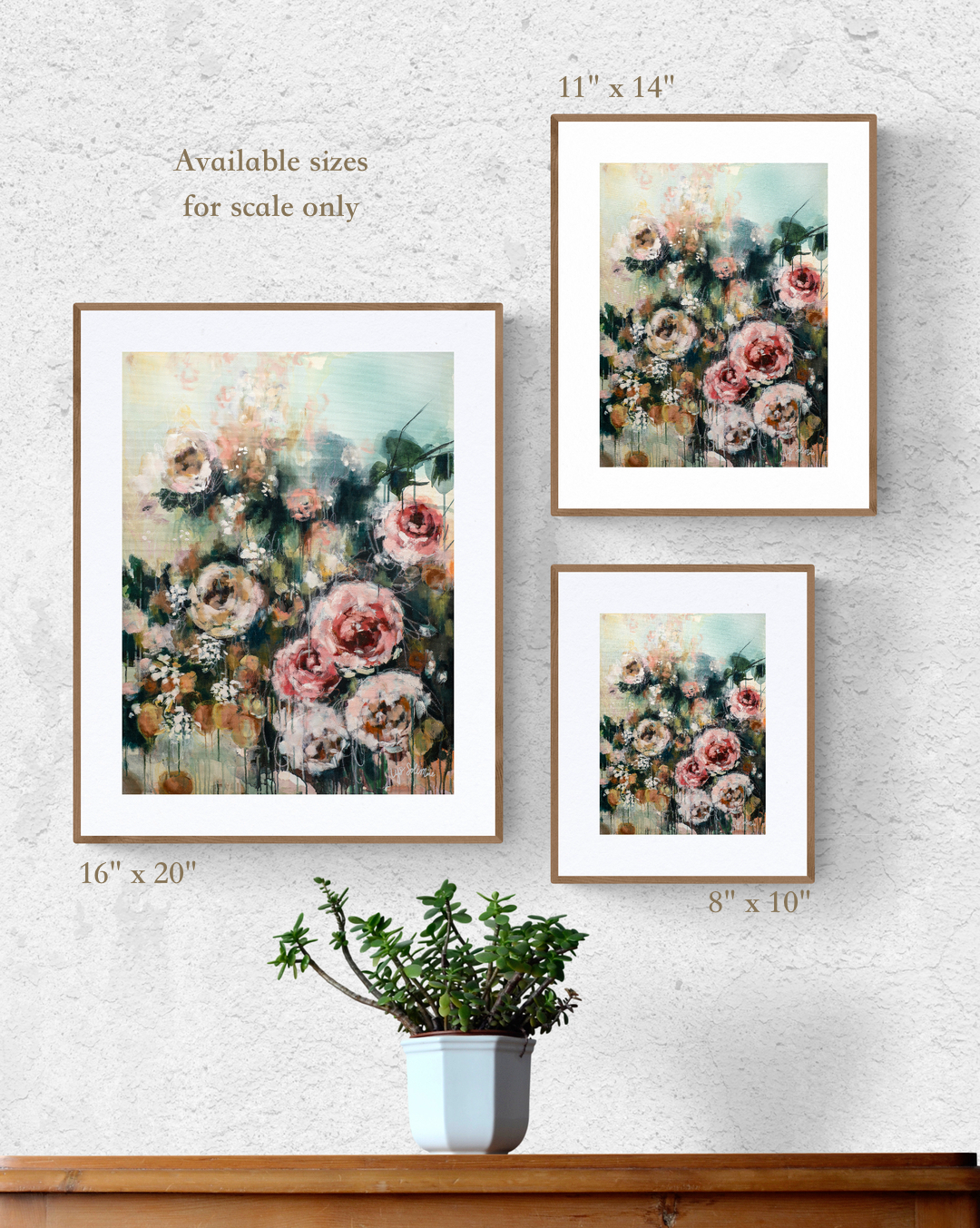 Mysteries Within - Print