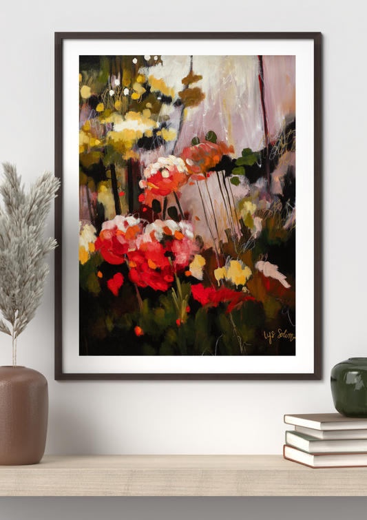 Where Opportunity Awaits - Print