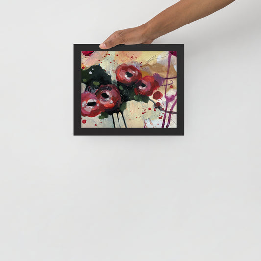 Framed Print